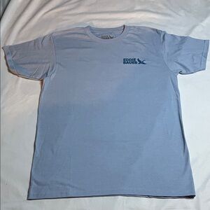 Eddie Bauer Sea Turtle Tshirt